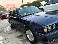 بي ام دبليو الفئة 5